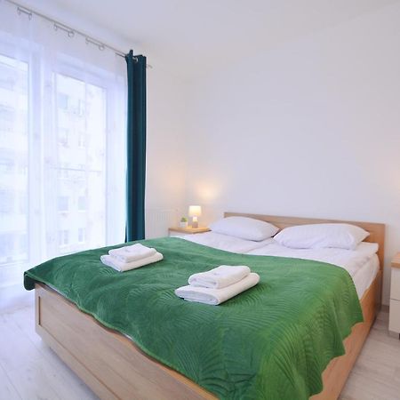 Apartamenty Bryza - Monte Cassino 8 - Centrum Swinoujscie Exterior foto