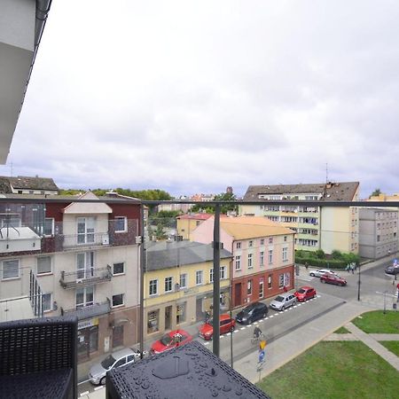 Apartamenty Bryza - Monte Cassino 8 - Centrum Swinoujscie Exterior foto