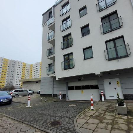 Apartamenty Bryza - Monte Cassino 8 - Centrum Swinoujscie Exterior foto