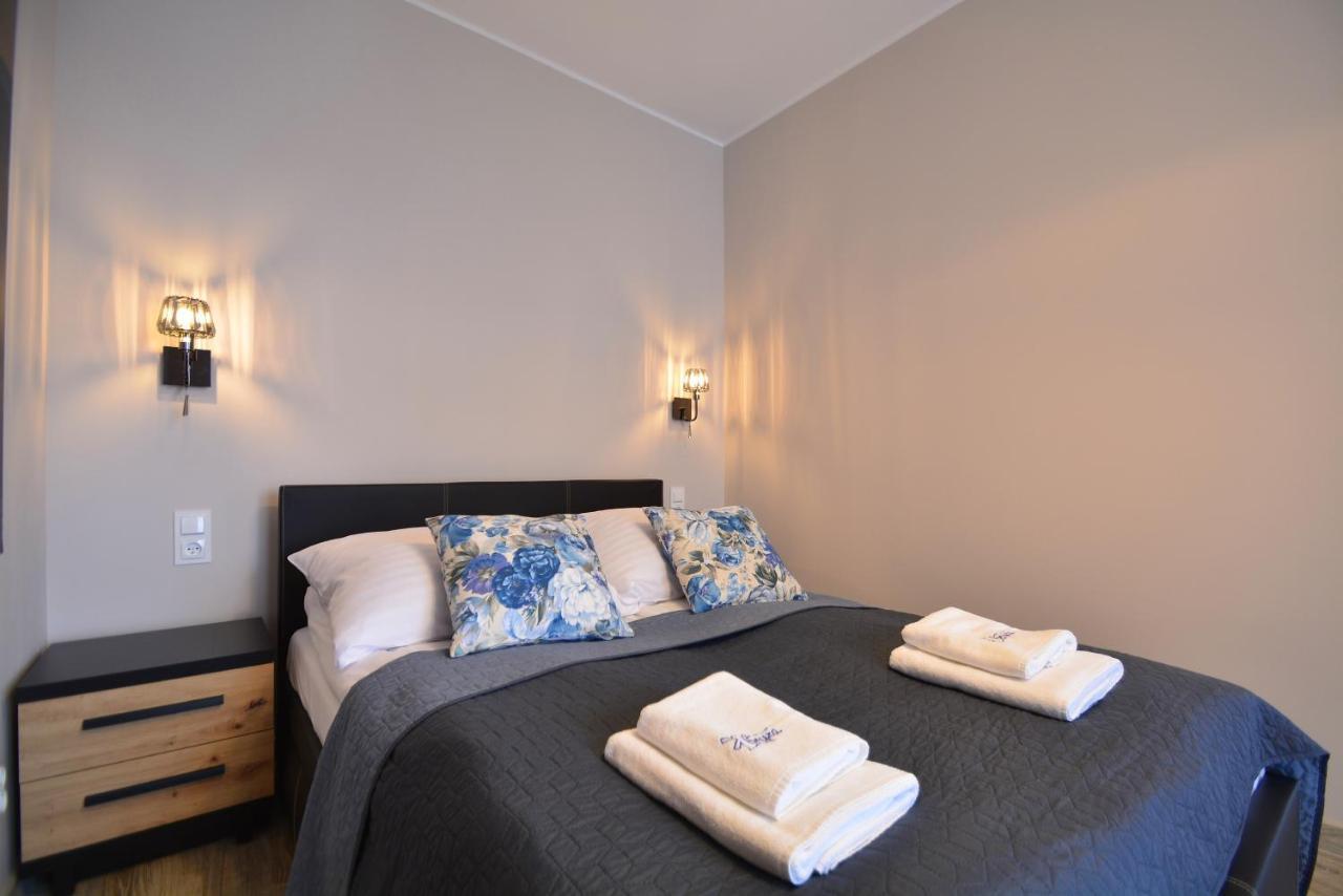 Apartamenty Bryza - Monte Cassino 8 - Centrum Swinoujscie Exterior foto