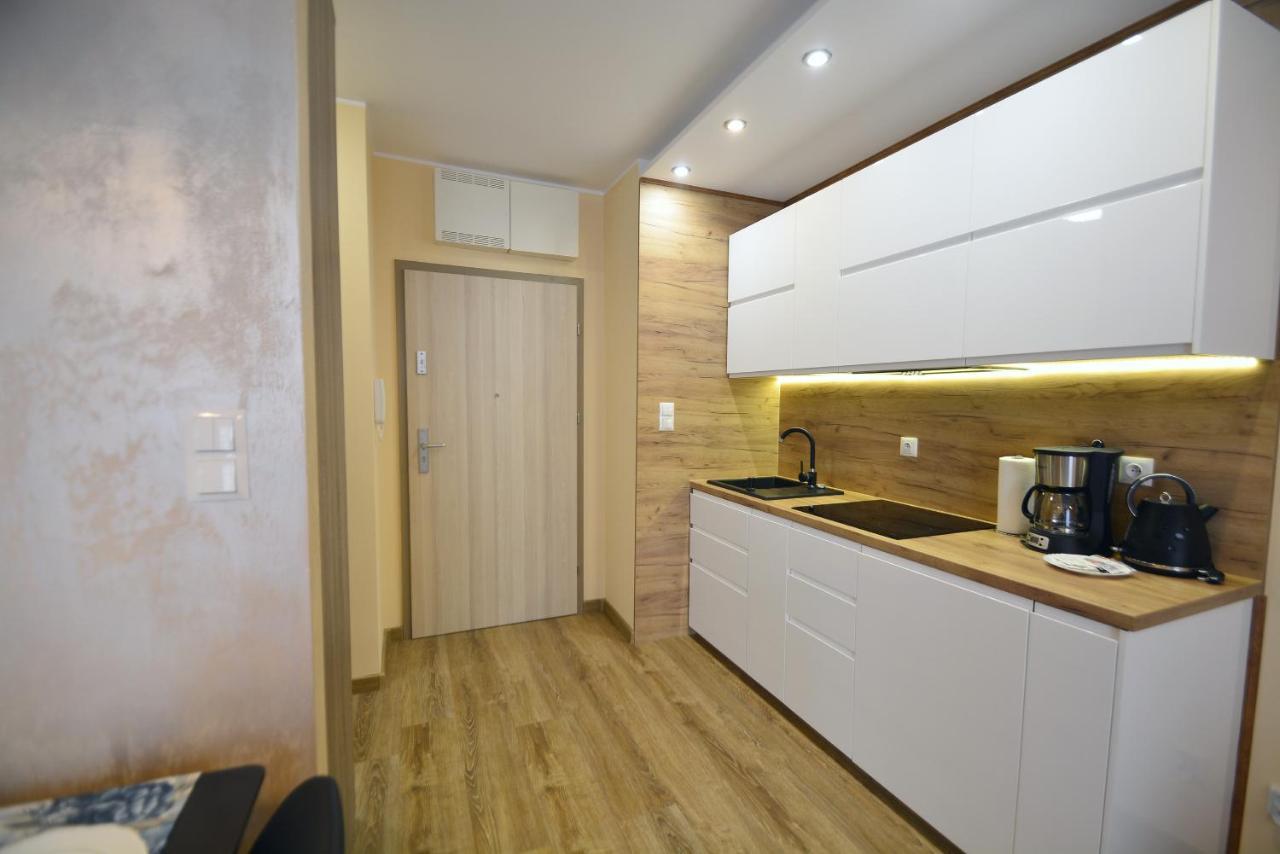 Apartamenty Bryza - Monte Cassino 8 - Centrum Swinoujscie Exterior foto