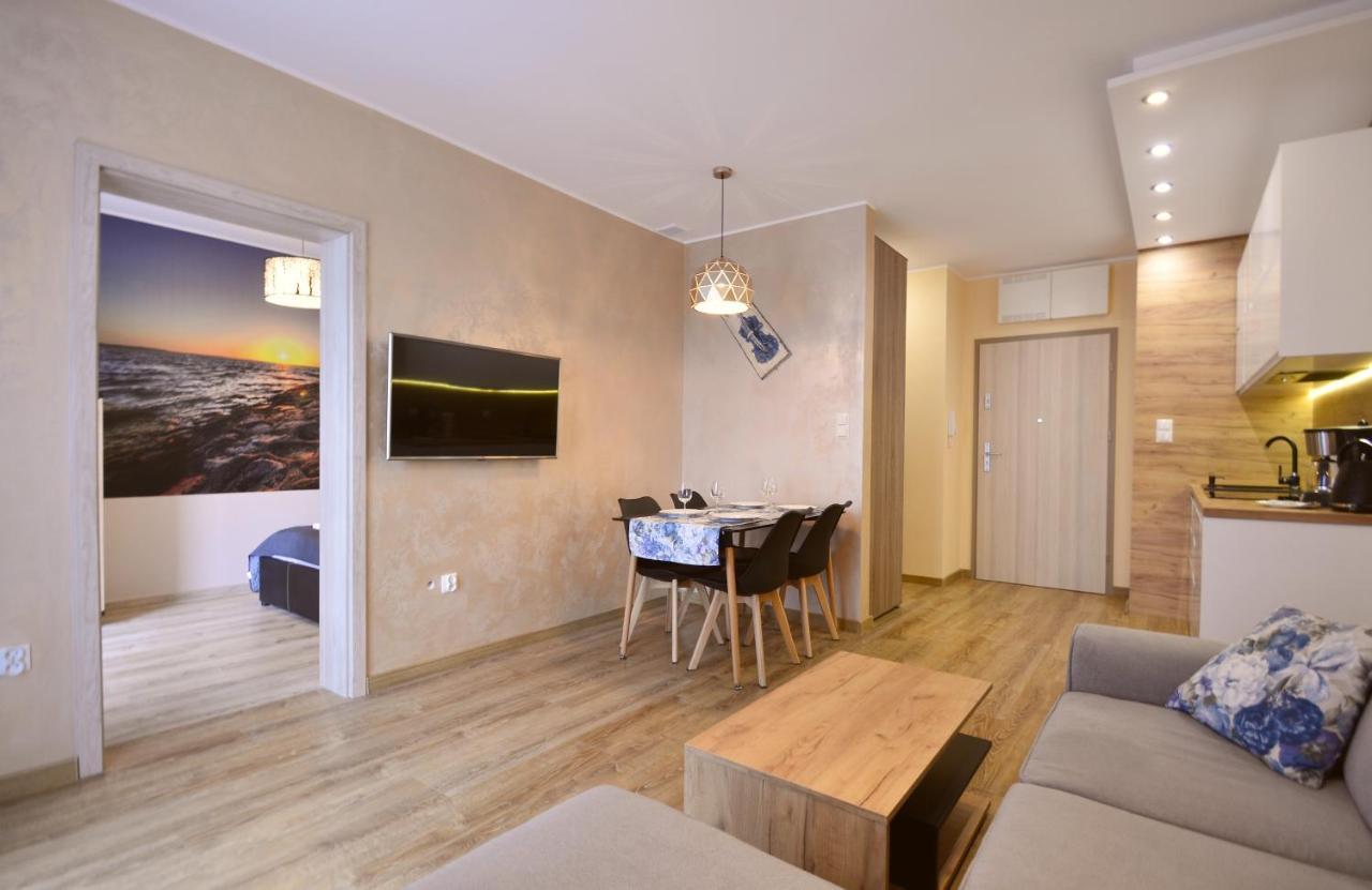 Apartamenty Bryza - Monte Cassino 8 - Centrum Swinoujscie Exterior foto