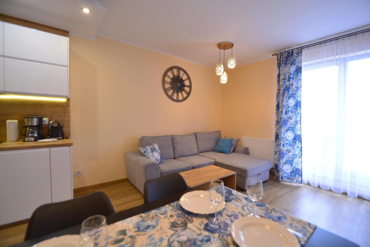 Apartamenty Bryza - Monte Cassino 8 - Centrum Swinoujscie Exterior foto