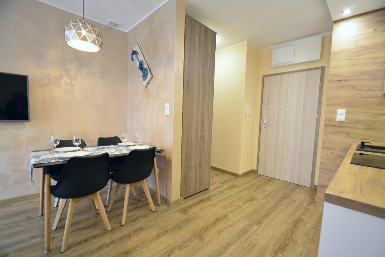 Apartamenty Bryza - Monte Cassino 8 - Centrum Swinoujscie Exterior foto
