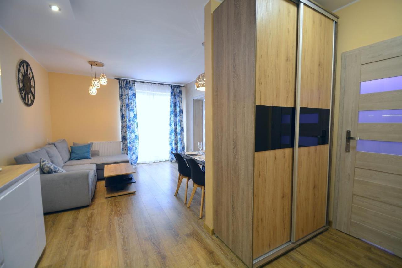Apartamenty Bryza - Monte Cassino 8 - Centrum Swinoujscie Exterior foto