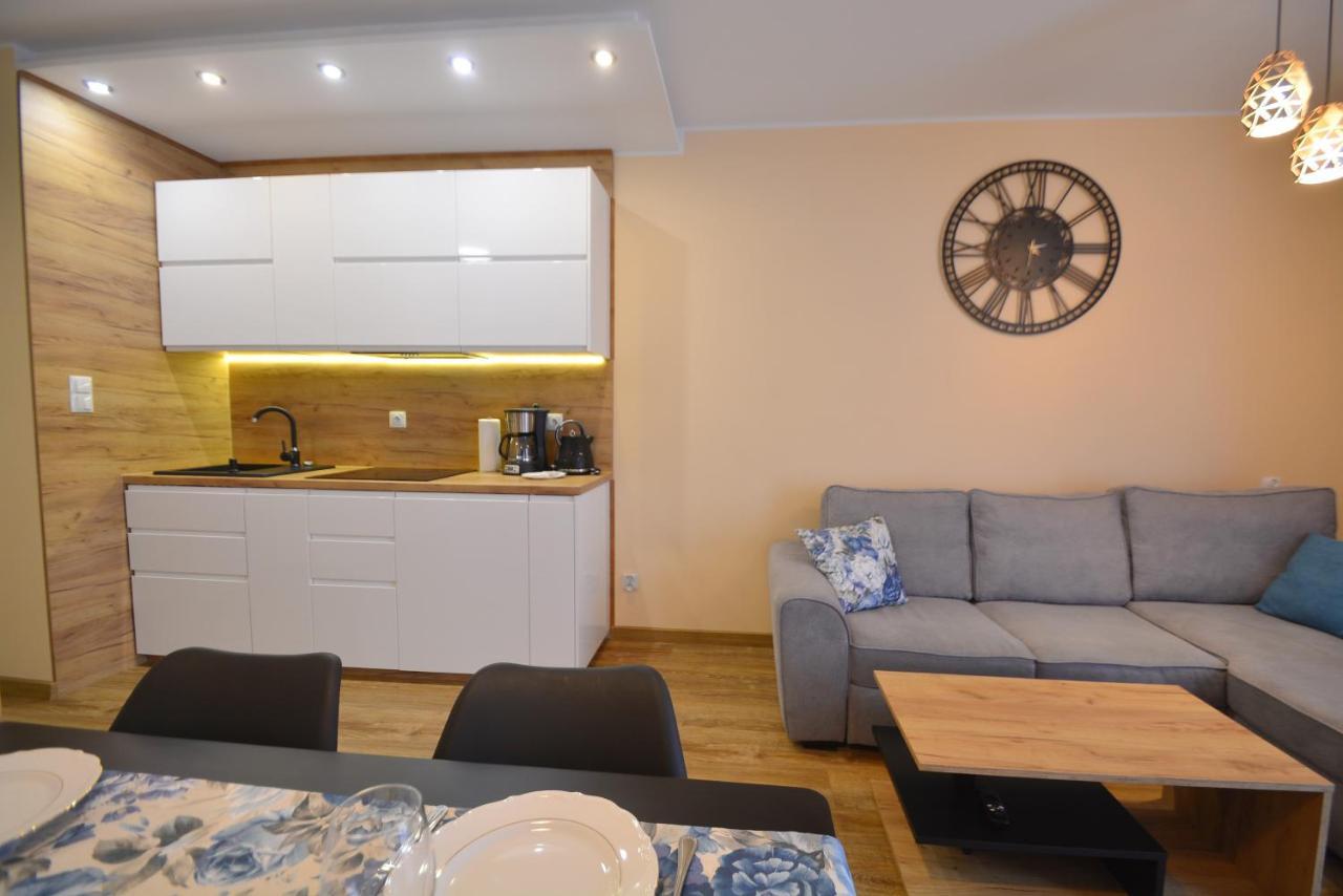 Apartamenty Bryza - Monte Cassino 8 - Centrum Swinoujscie Exterior foto