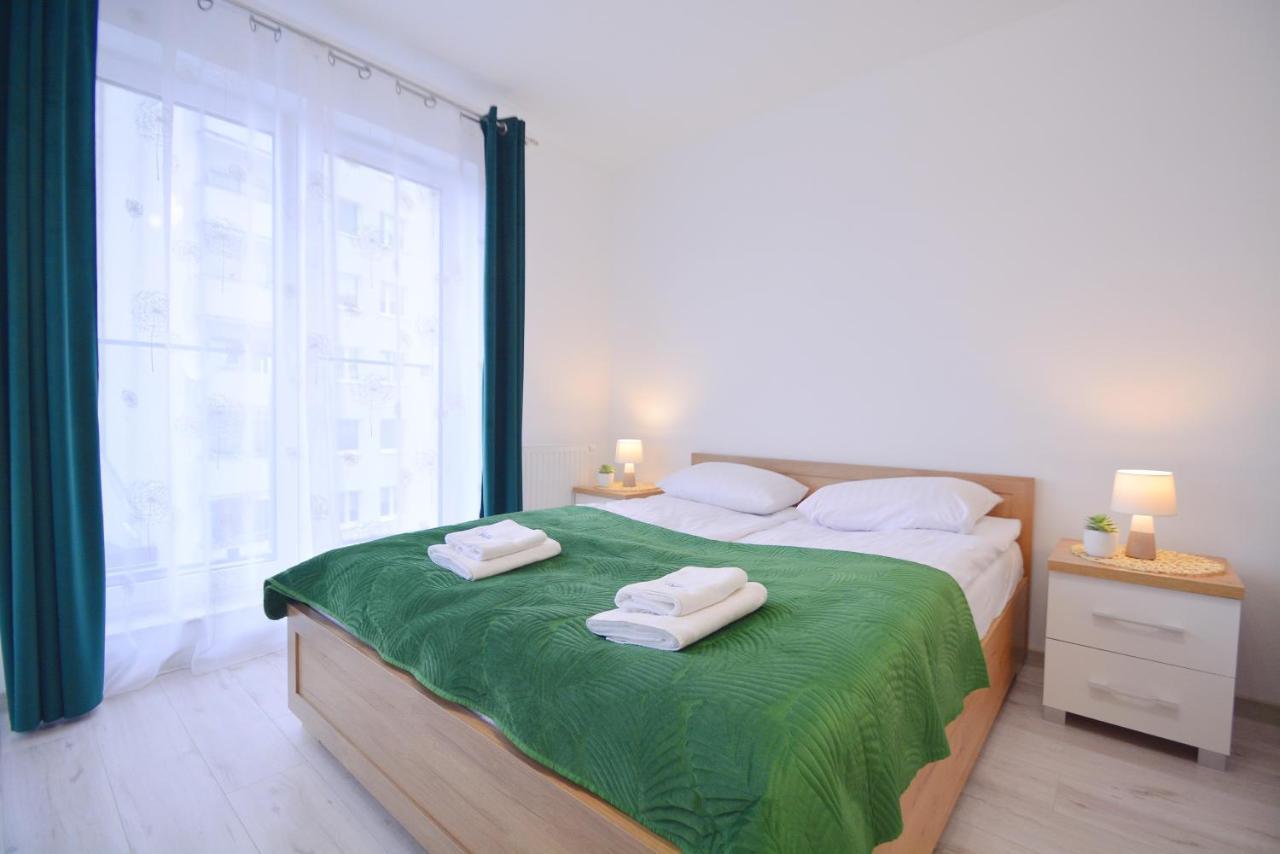 Apartamenty Bryza - Monte Cassino 8 - Centrum Swinoujscie Exterior foto