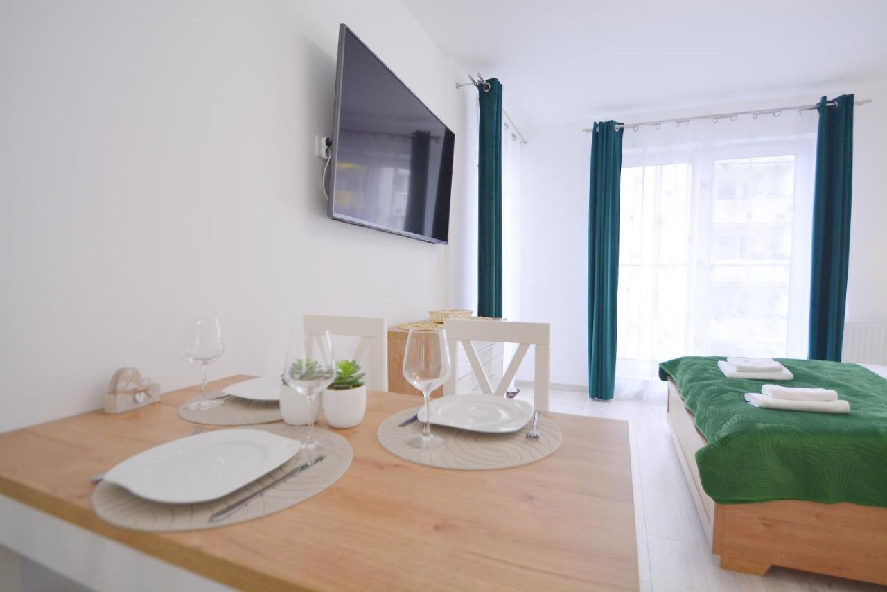 Apartamenty Bryza - Monte Cassino 8 - Centrum Swinoujscie Exterior foto