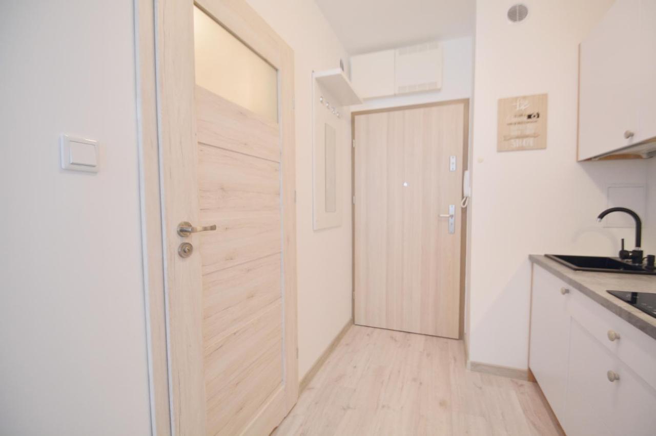 Apartamenty Bryza - Monte Cassino 8 - Centrum Swinoujscie Exterior foto