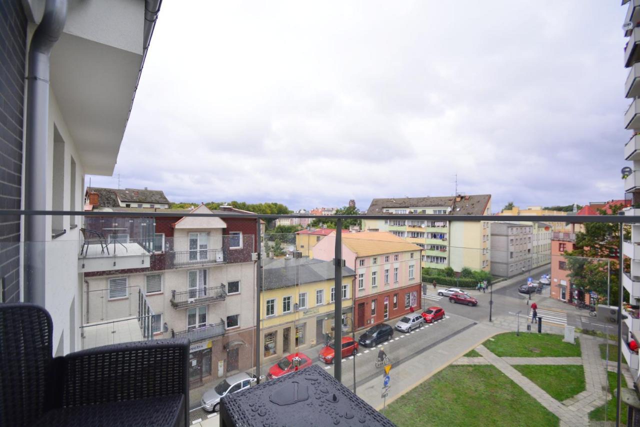 Apartamenty Bryza - Monte Cassino 8 - Centrum Swinoujscie Exterior foto
