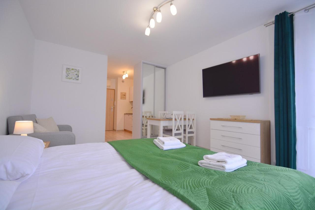 Apartamenty Bryza - Monte Cassino 8 - Centrum Swinoujscie Exterior foto