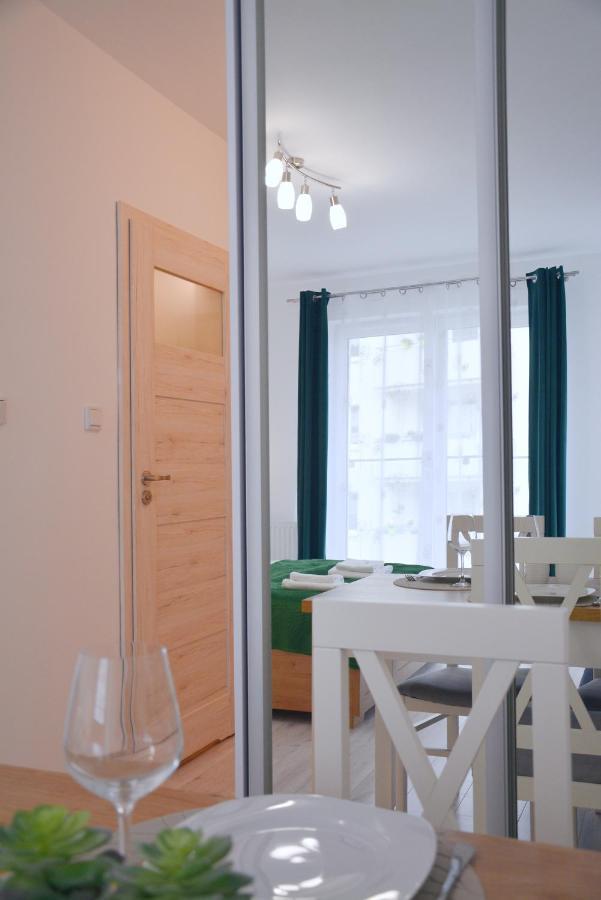 Apartamenty Bryza - Monte Cassino 8 - Centrum Swinoujscie Exterior foto