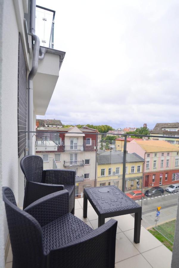 Apartamenty Bryza - Monte Cassino 8 - Centrum Swinoujscie Exterior foto