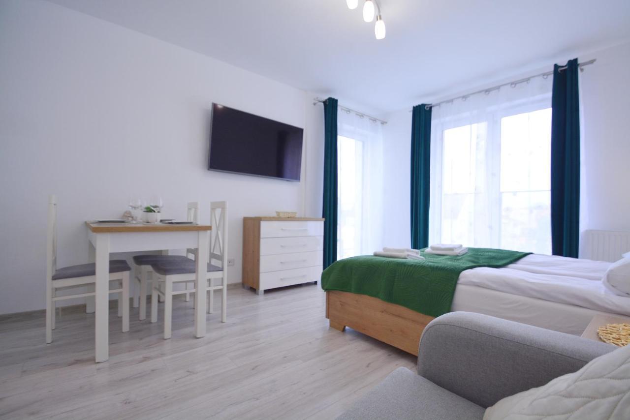 Apartamenty Bryza - Monte Cassino 8 - Centrum Swinoujscie Exterior foto